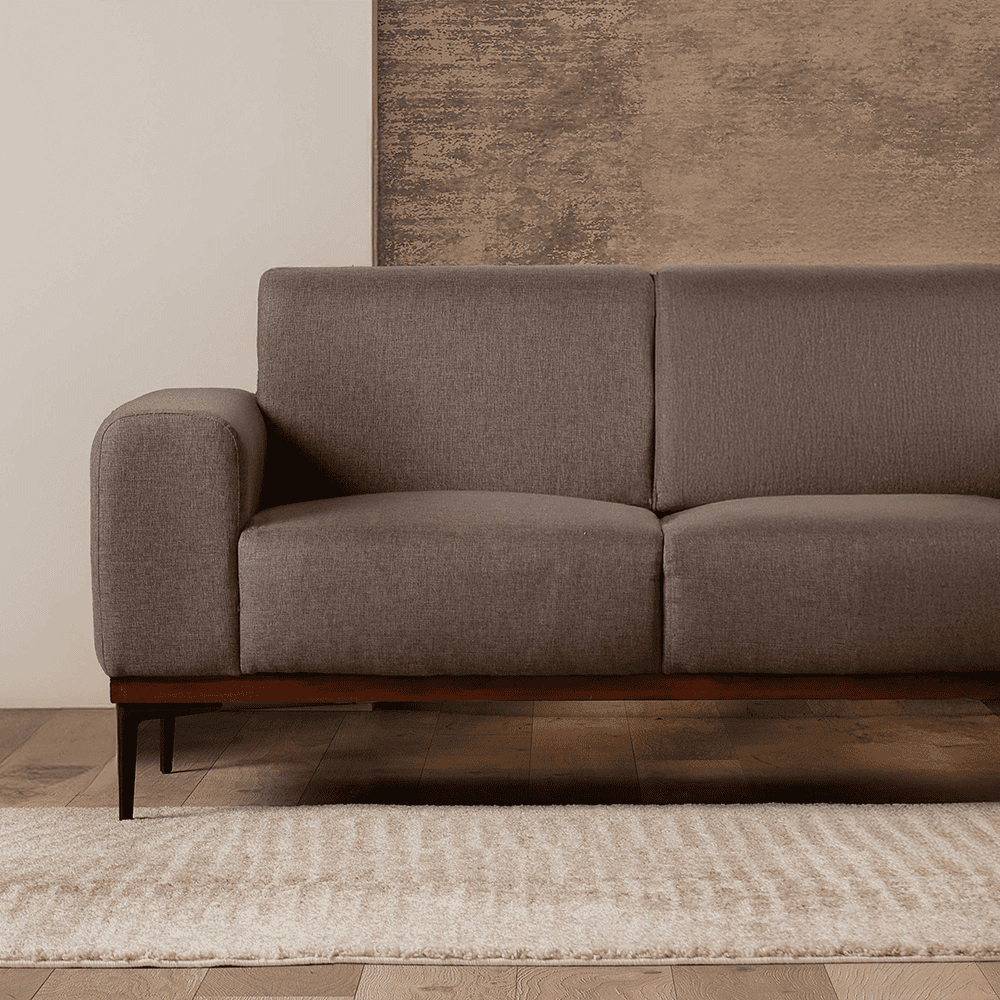 Our Home Stover 2 Seater Sofa