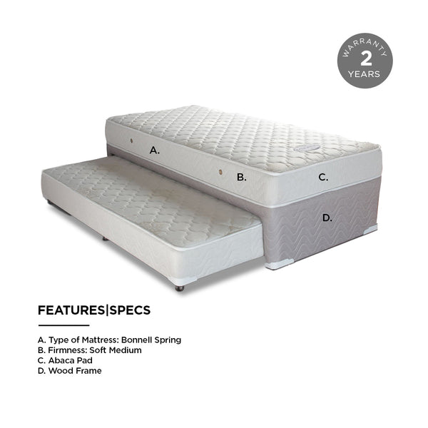 Salem Monroe Mattress