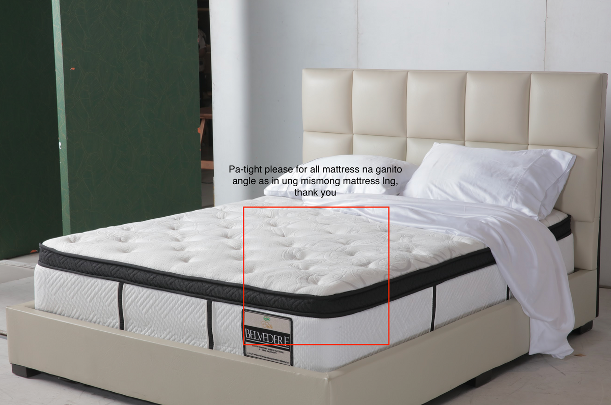 Salem Prezoisa Mattress