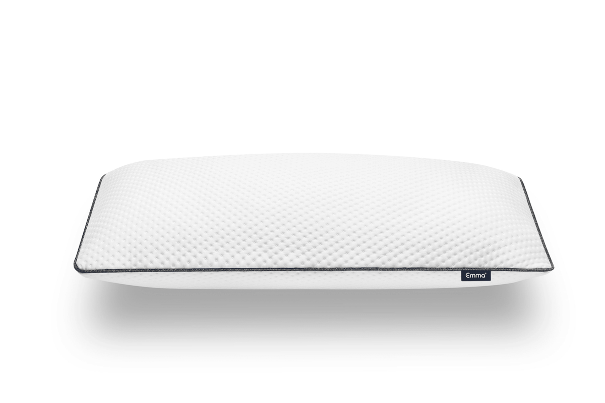 Emma Single Foam Pillow