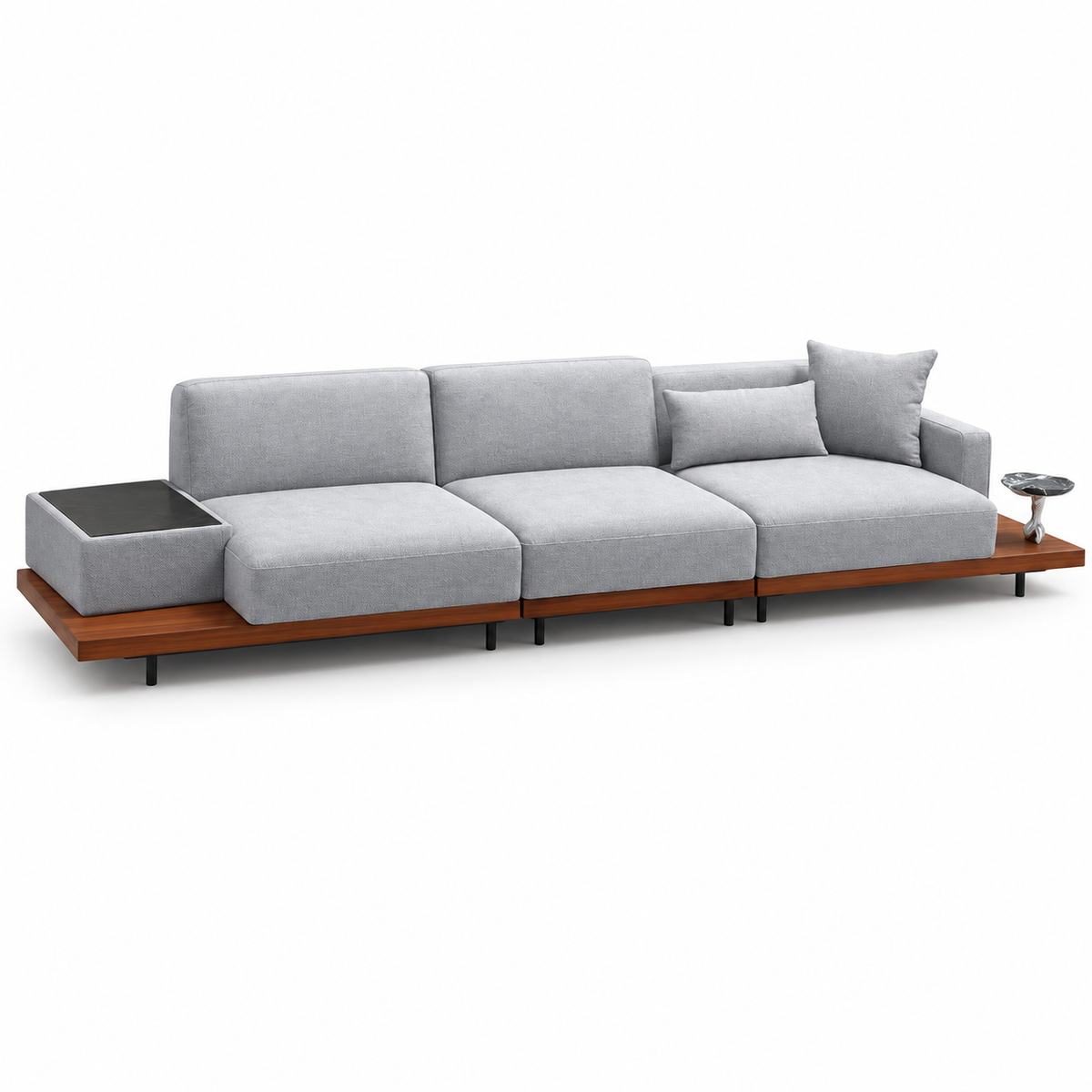 Our Home Sucre Sectional Sofa