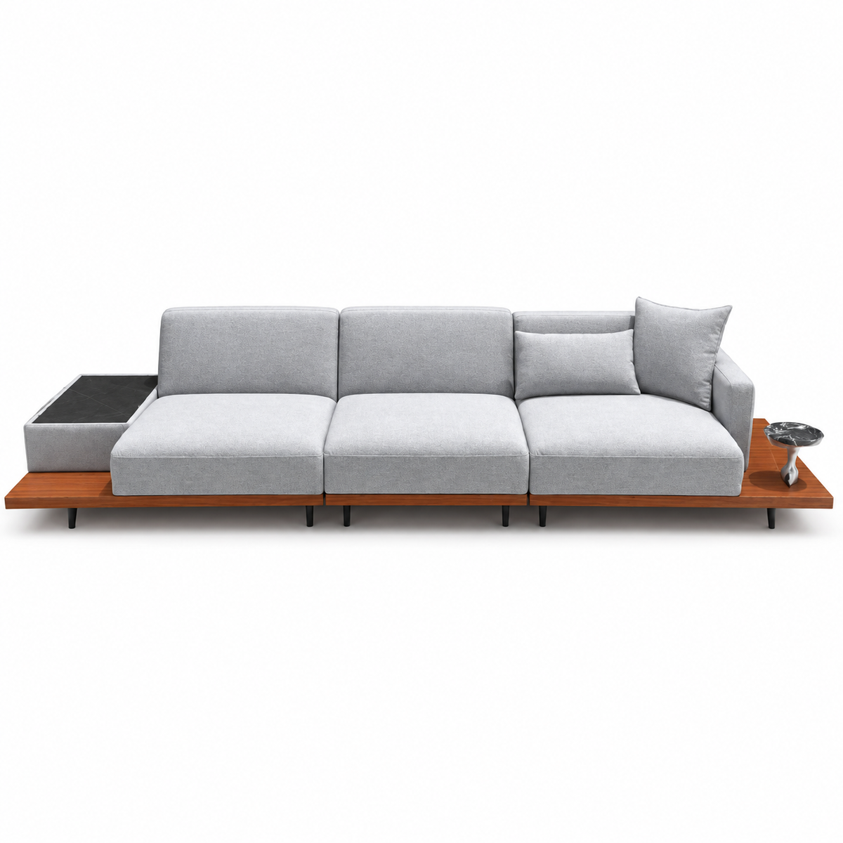 Our Home Sucre Sectional Sofa