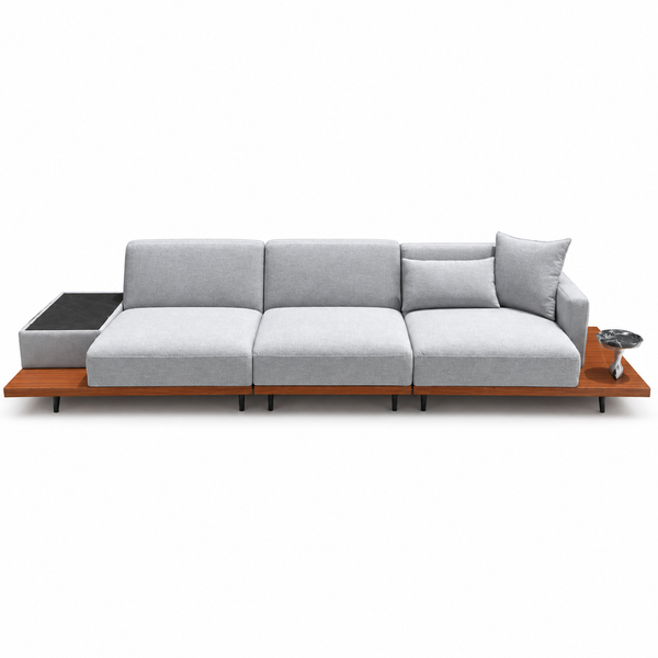 Our Home Sucre Sectional Sofa