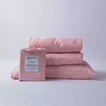 Canadian T300 Tencel Fitted Sheet Set