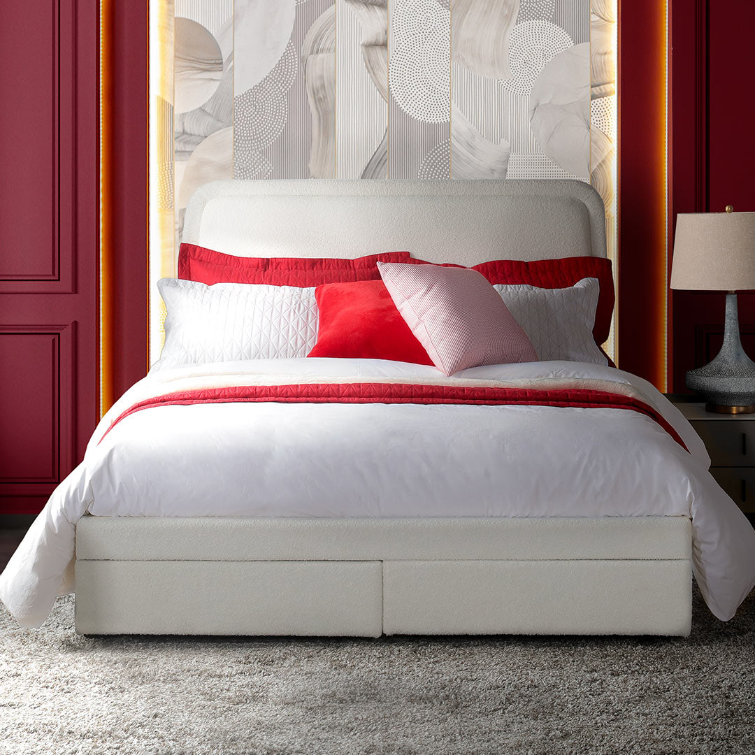 Mix & Match: Our Home Tennessee Queen Bedframe