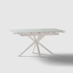 Our Home Tiara 4 Seater Extendable Dining Table