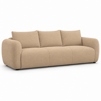 Our Home Viana 3 Seater Sofa