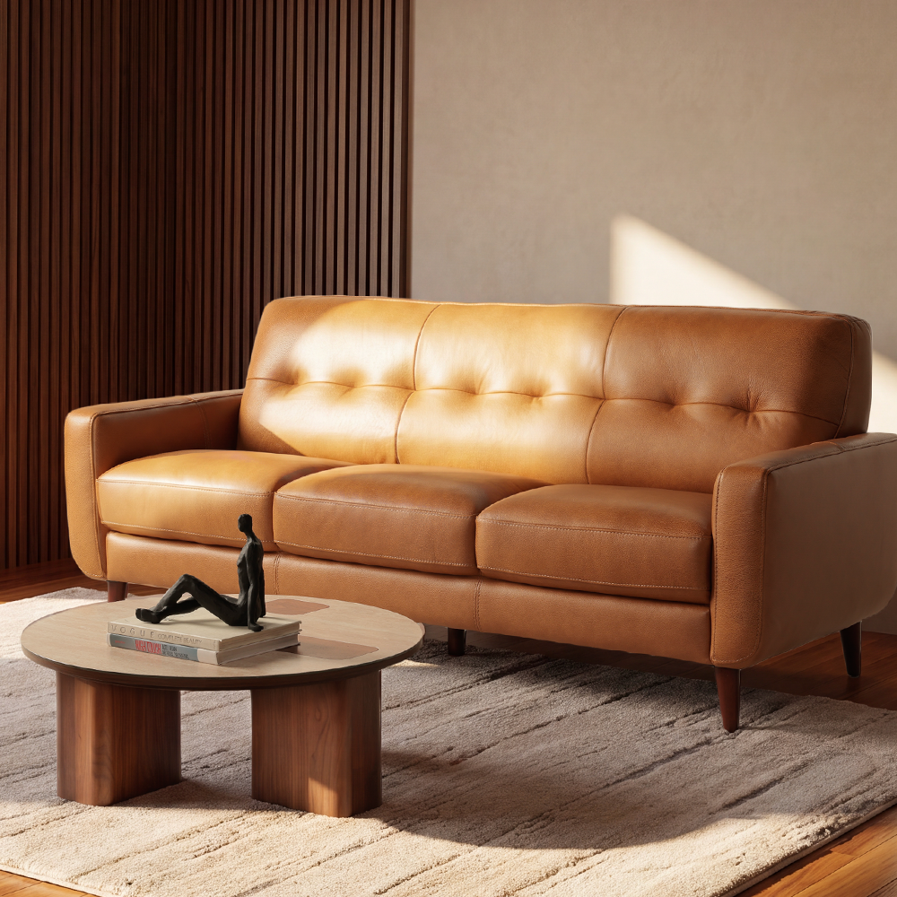 Our Home Vittoria 3 Seater Sofa