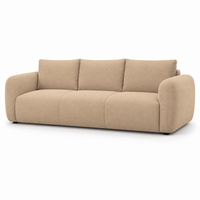 Our Home Viana 3 Seater Sofa