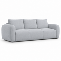 Our Home Viana 3 Seater Sofa