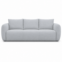 Our Home Viana 3 Seater Sofa