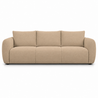 Our Home Viana 3 Seater Sofa