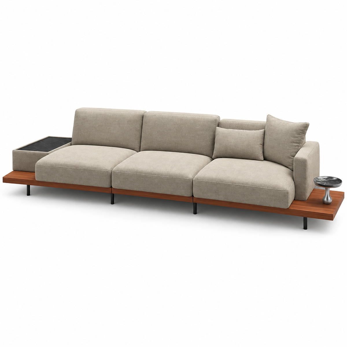 Our Home Sucre Sectional Sofa