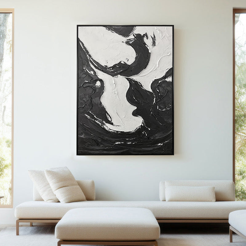 Perfect Pieces Yin And Yang
