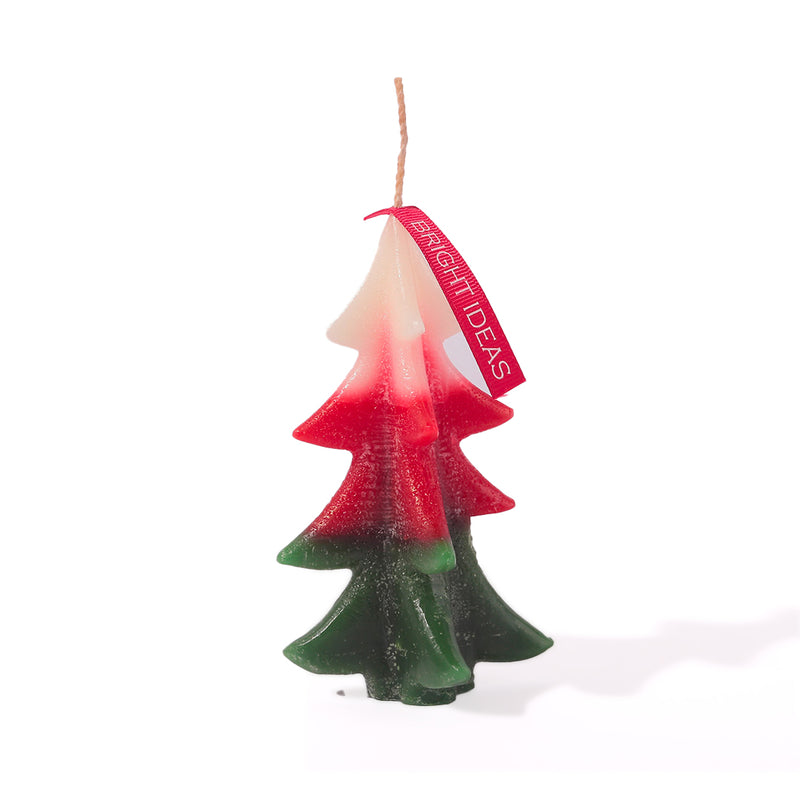 Bright Ideas Christmas Tree Candle