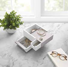 Umbra Mini Stowit Jewelry Box