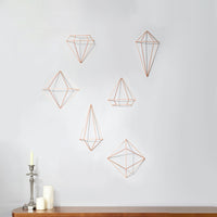 Umbra Prisma Wall DÃ©cor Set of 6