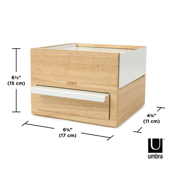 Umbra Mini Stowit Jewelry Box