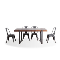 Carlton Dining Set (4857202376783)