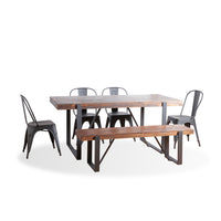 Carlton Dining Set (4857202376783)