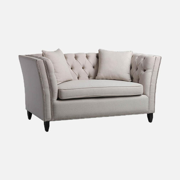 Saskia 2 Seater Sofa