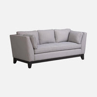 Living Room Sidonie Seater Sofa Light Gray 3 Seater (6542406746191)