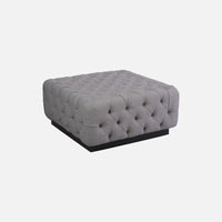 Living Room Sage Ottoman Light Gray (6542407139407)