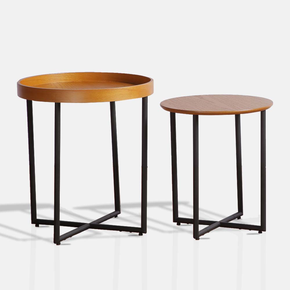 Our Home Amsterdam Nesting Side Table