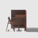 Our Home Tyrion Foldable Desk Table