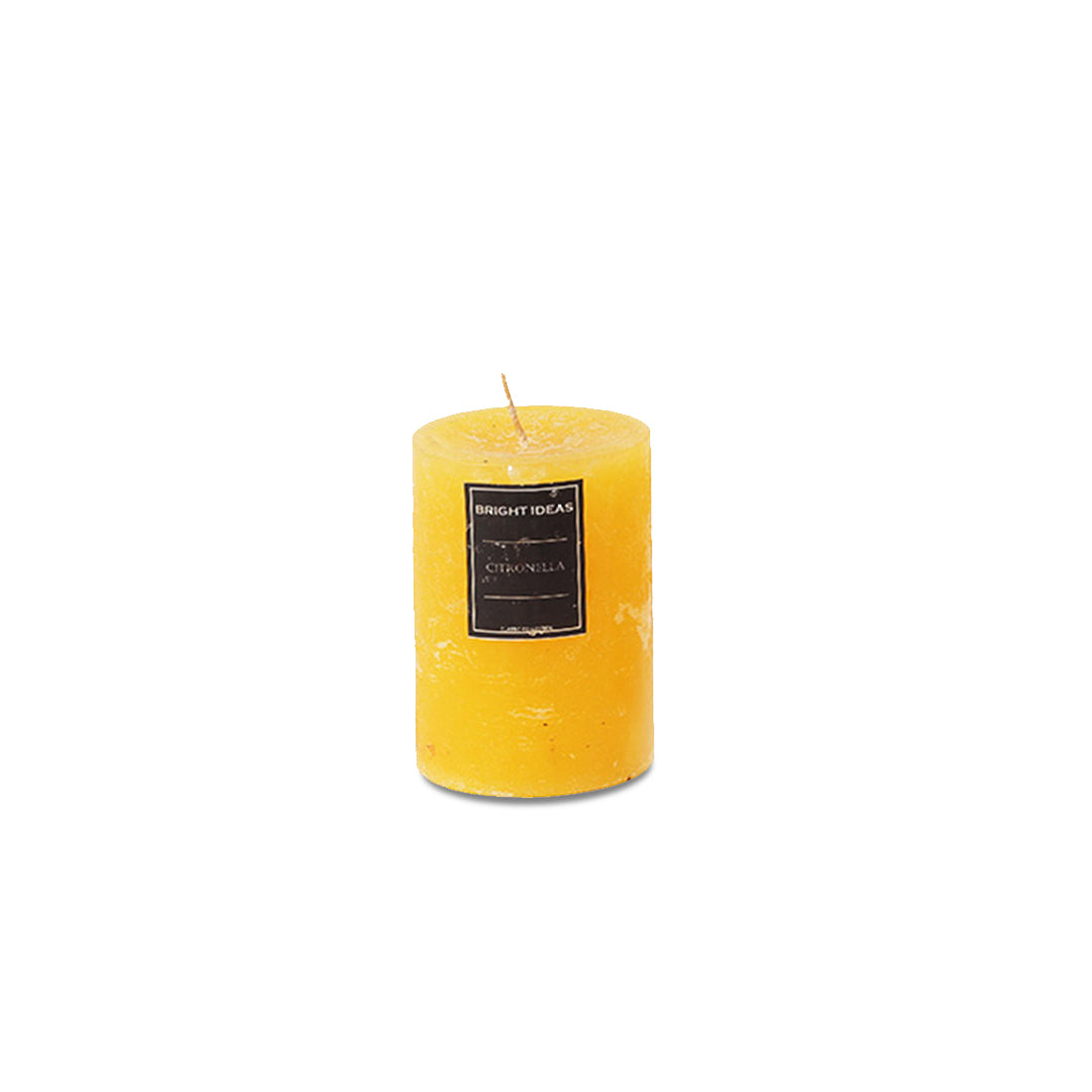 Bright Ideas Citronella Candle