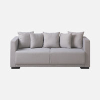 Living Room Sears II Seater Sofa (6542407041103)