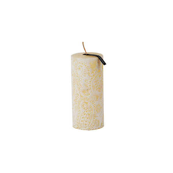 Bright Ideas Paisley Candle