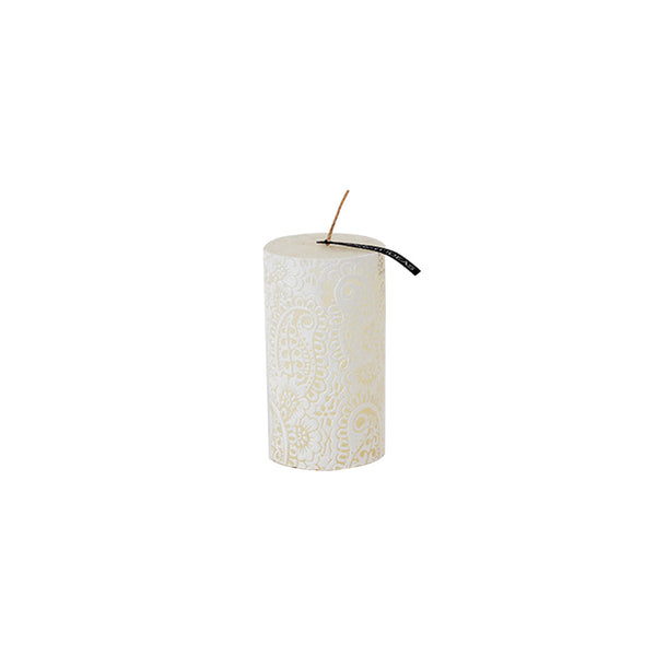 Bright Ideas Paisley Candle