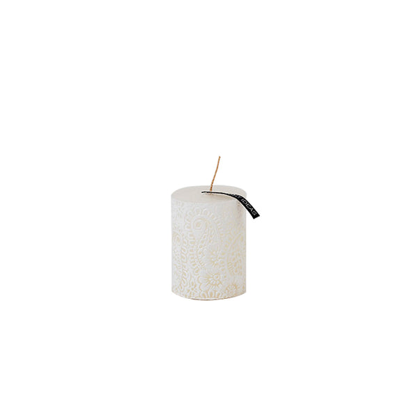 Bright Ideas Paisley Candle