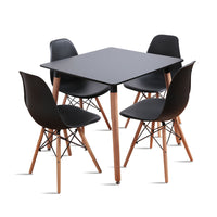 Avicci 4 Seater Dining Set (6604467208271)