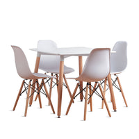 Avicci 4 Seater Dining Set (6604467208271)