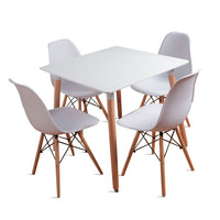 Avicci 4 Seater Dining Set (6604467208271)