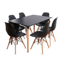 Avicci 6 Seater Dining Set (6604467241039)