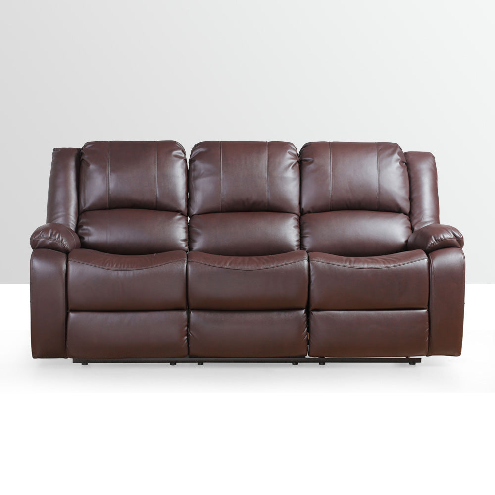 Signature 3 Seater Recliner (7573345304817) (7600427303153)