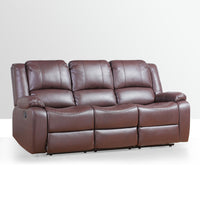 Signature 3 Seater Recliner (7573345304817) (7600427303153)