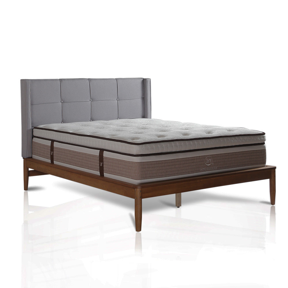 Serta Perfect Spine Ambassador Mattress (7573395243249)
