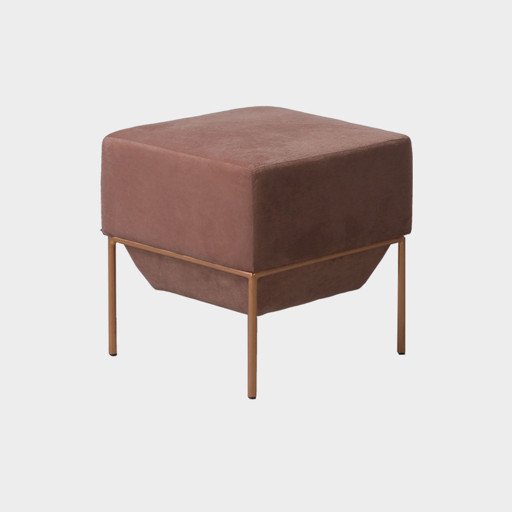 Living Room Ariane Small Ottoman (4814910095439)