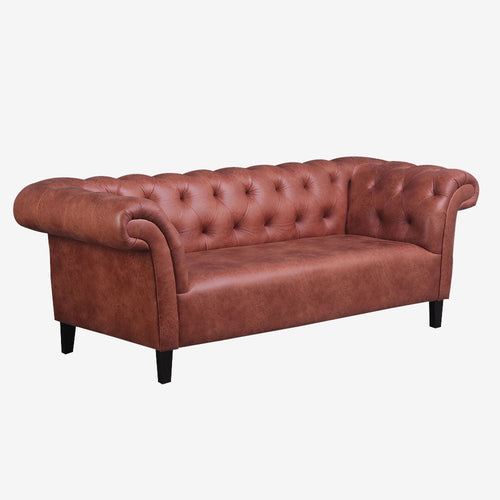 Our Home Baxter 3 Seater Sofa