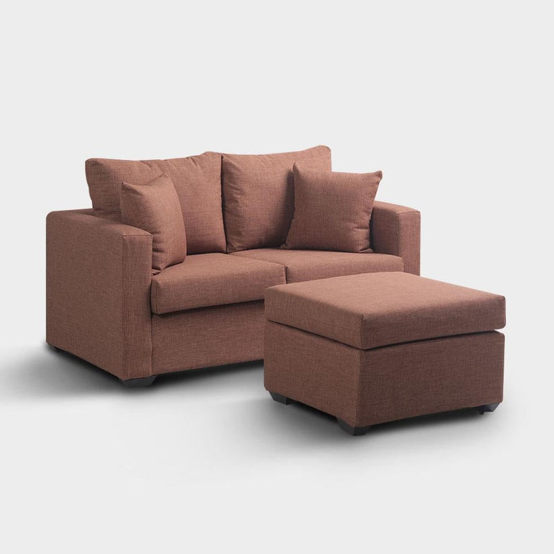 Our Home Cephas 2 Seater Sofa