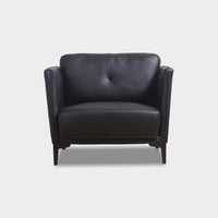 Carrucci 1 Seater Sofa (6627284189263)