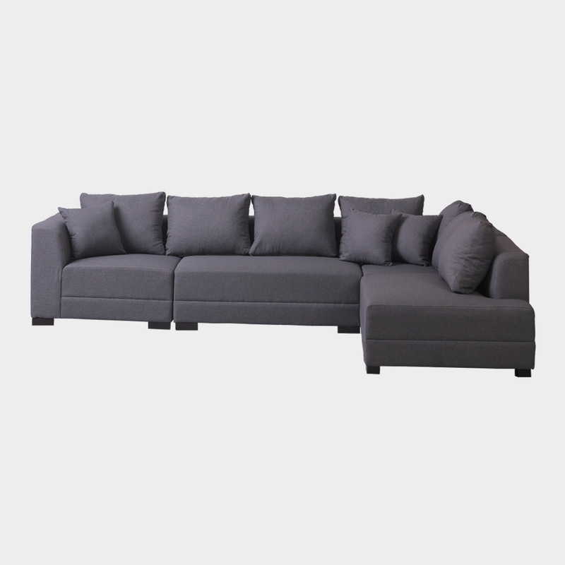 Our Home Crisiant II Sectional Sofa