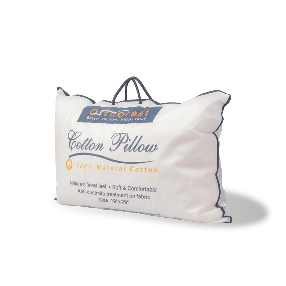 Dunlopillo Cotton Pillow