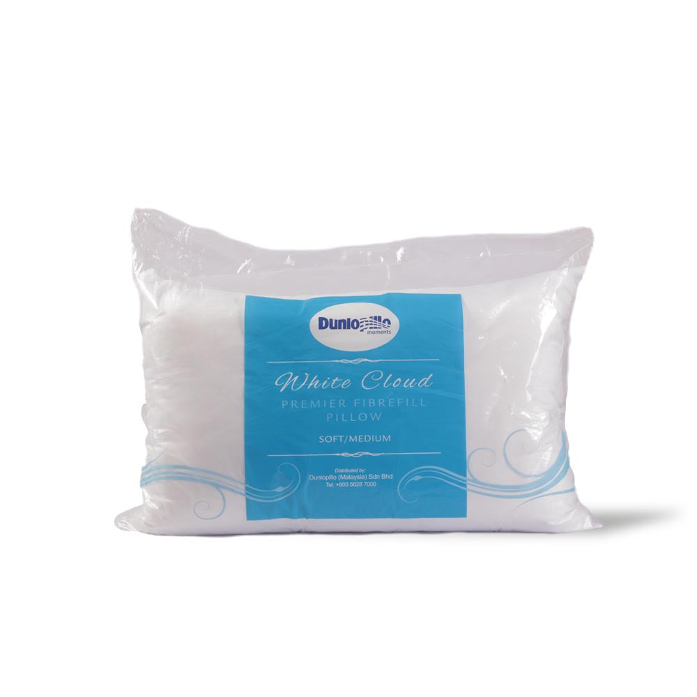 Dunlopillo White Cloud Pillow