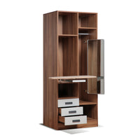 Easyspace Amari Open Wardrobe (7590203490545)