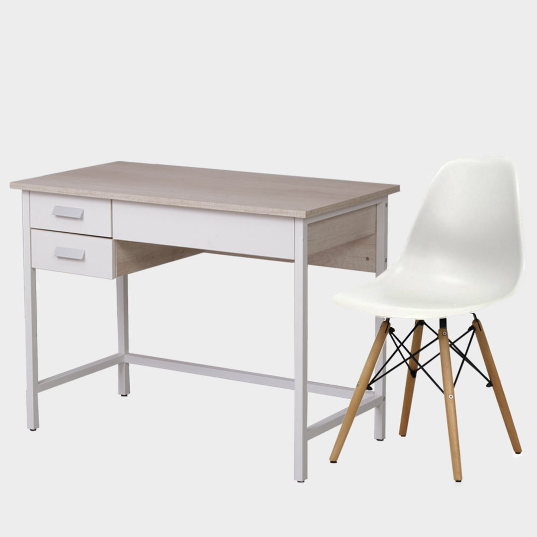 Our Home Elisse I Desk With Chair